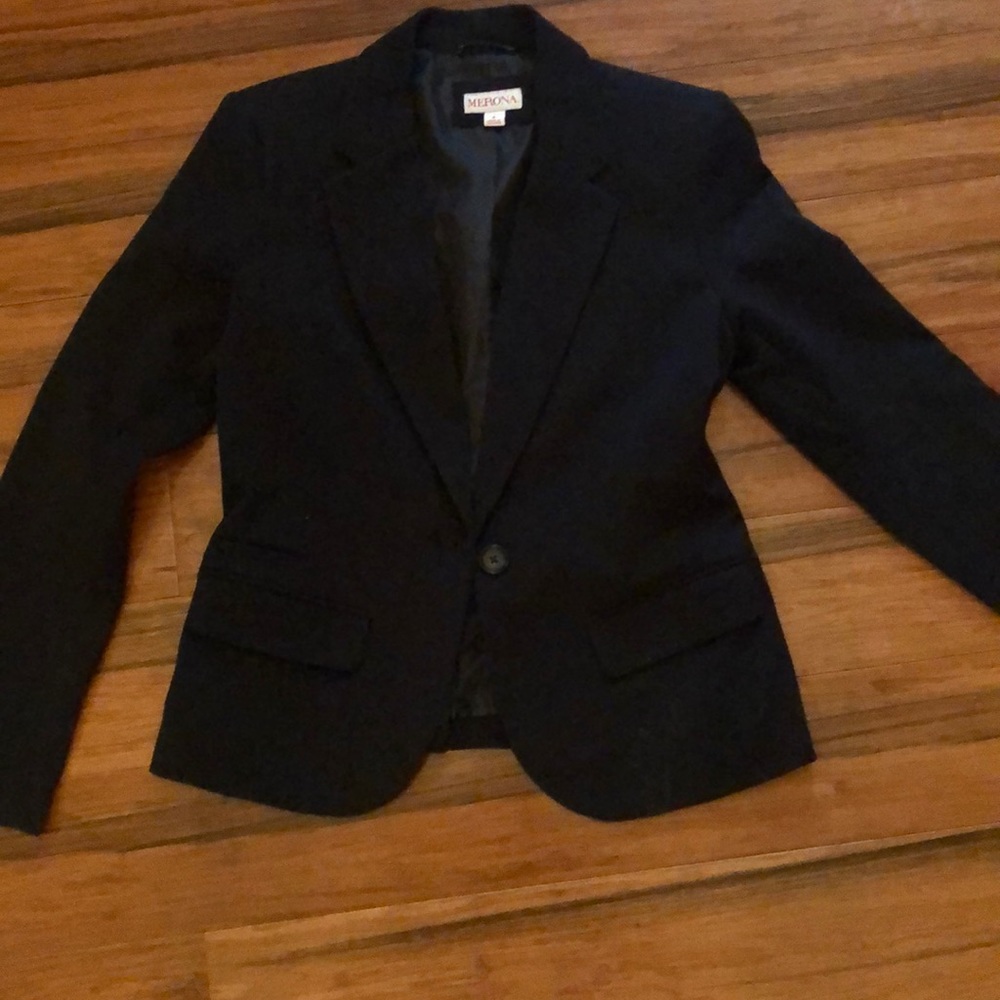 Black Jacket
